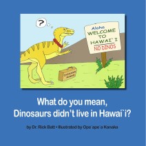 dino book cover